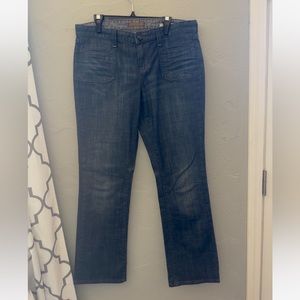 Gently Used Gap Limited Edition Jeans